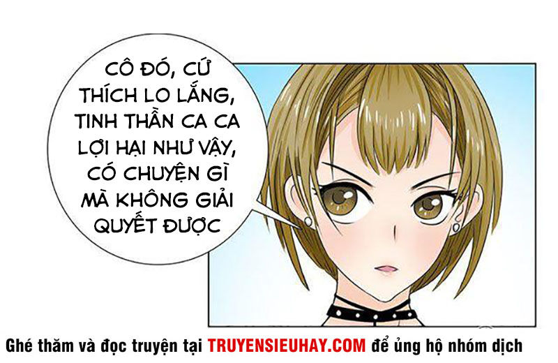 Học Viện Cao Thủ Chapter 75 - Trang 2