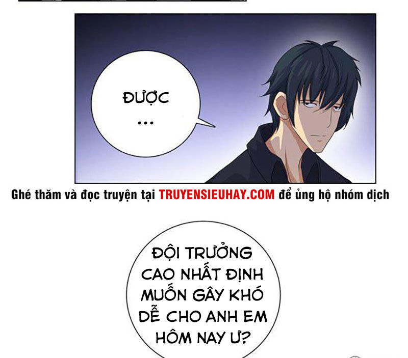 Học Viện Cao Thủ Chapter 74 - Trang 2