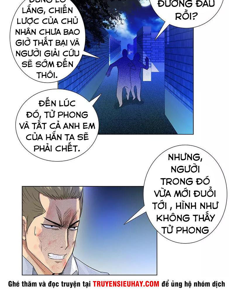 Học Viện Cao Thủ Chapter 72 - Trang 2