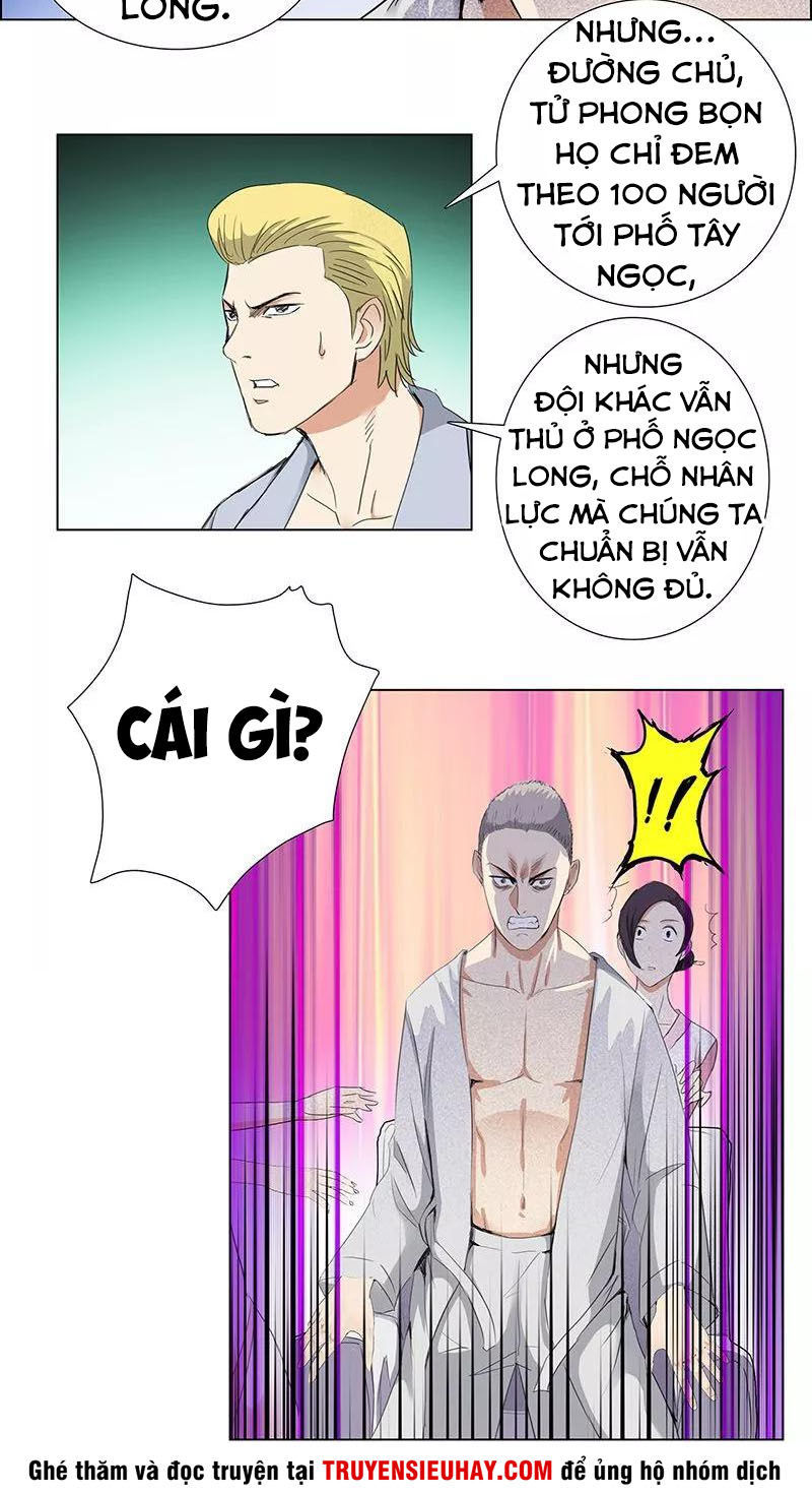 Học Viện Cao Thủ Chapter 71 - Trang 2