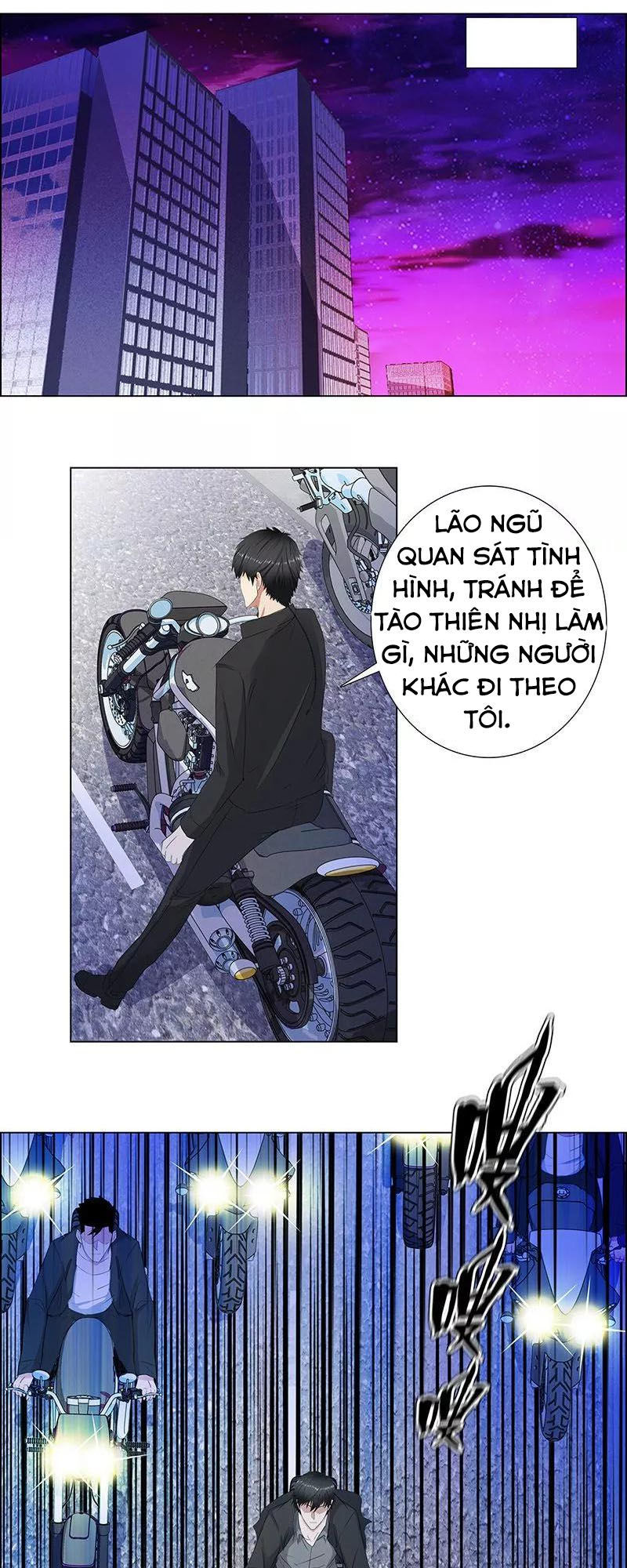 Học Viện Cao Thủ Chapter 71 - Trang 2