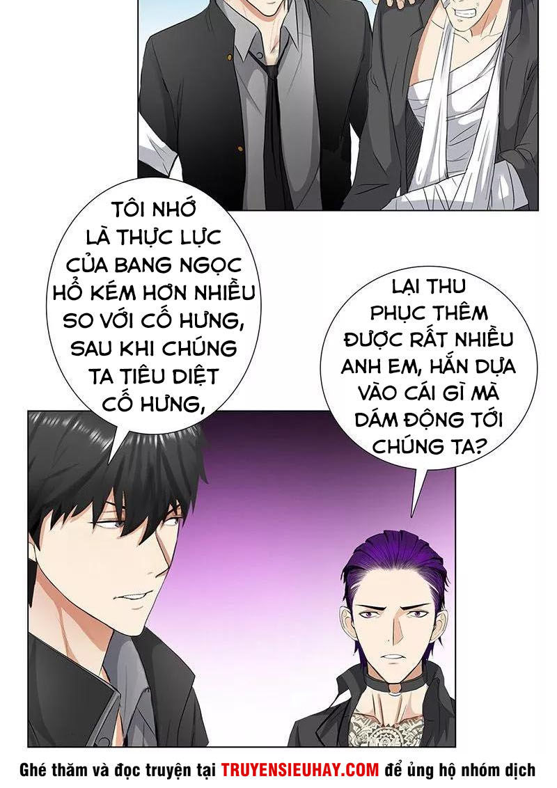 Học Viện Cao Thủ Chapter 70 - Trang 2