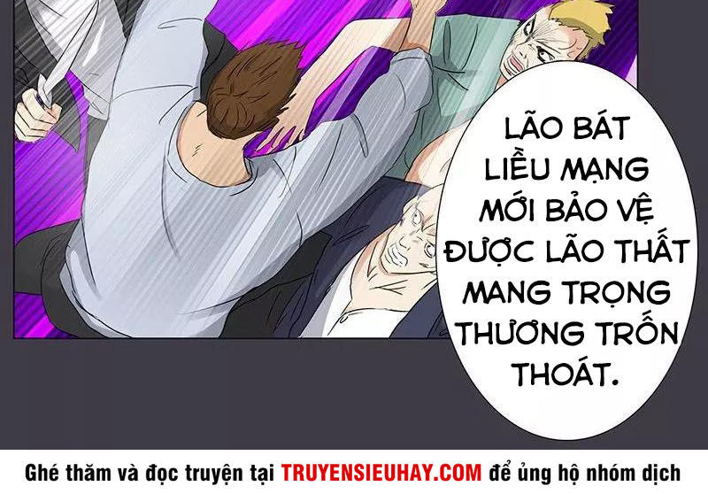 Học Viện Cao Thủ Chapter 70 - Trang 2