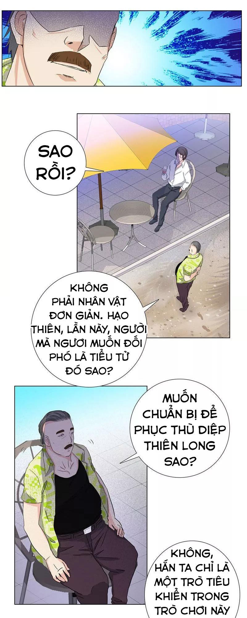 Học Viện Cao Thủ Chapter 69 - Trang 2