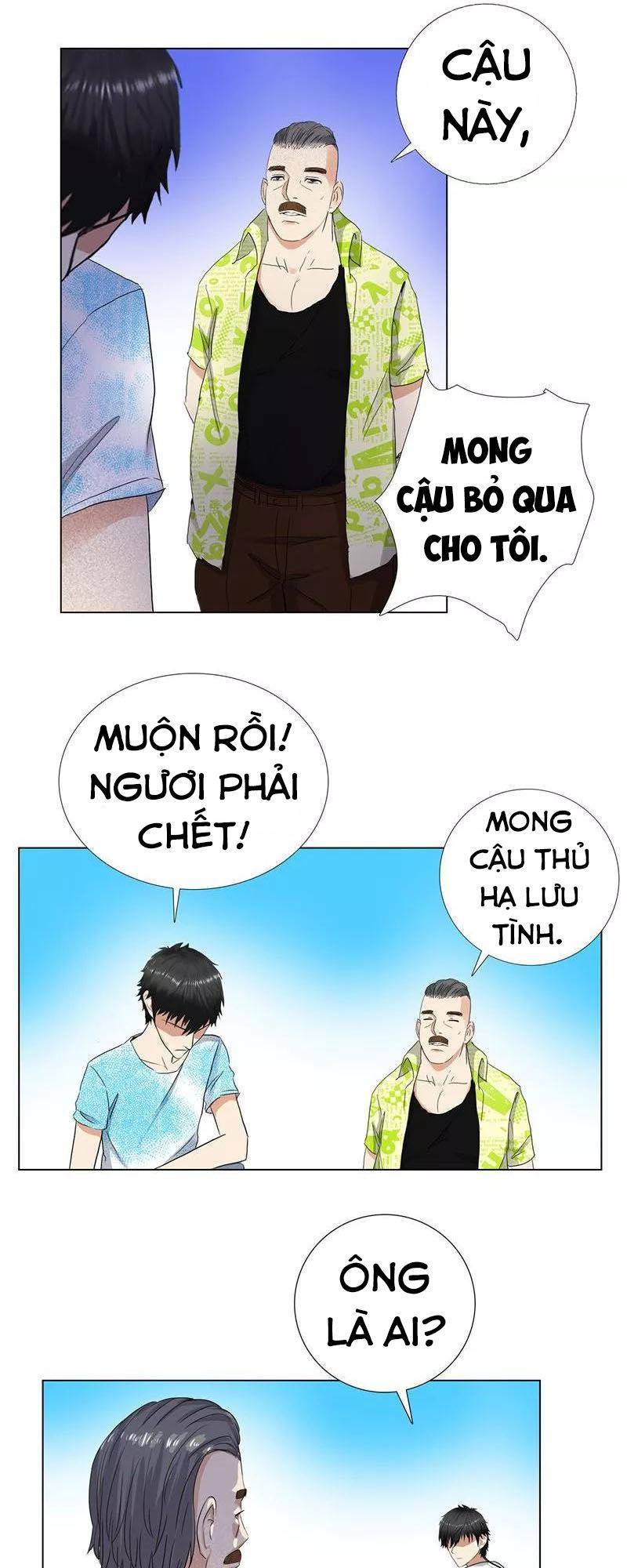 Học Viện Cao Thủ Chapter 69 - Trang 2