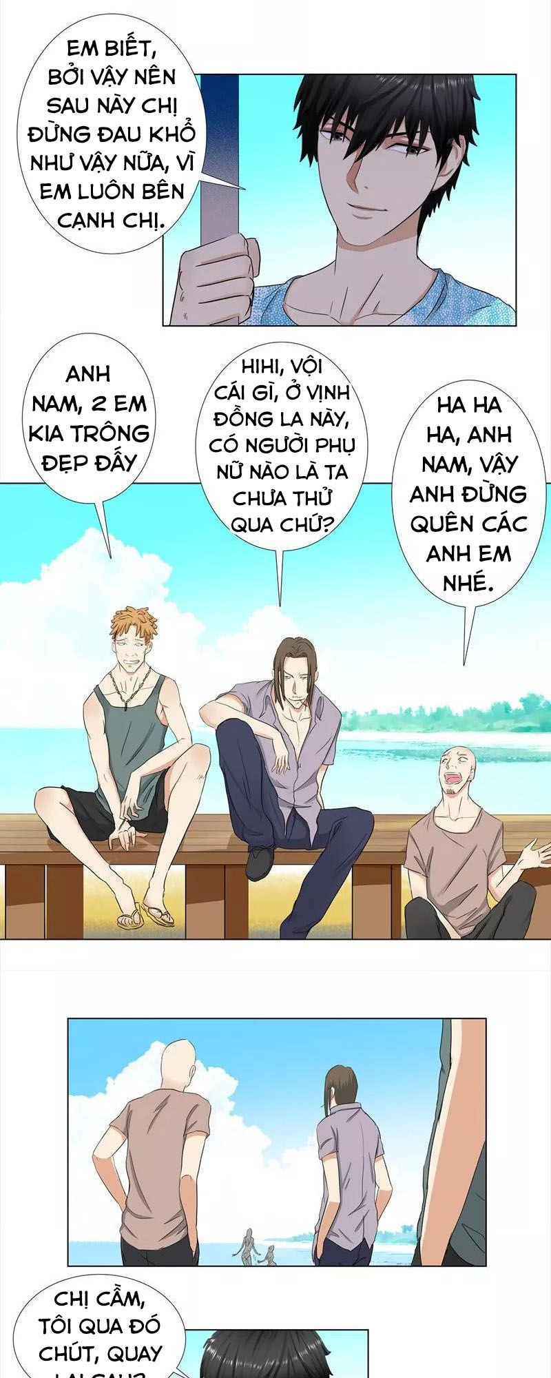 Học Viện Cao Thủ Chapter 68 - Trang 2