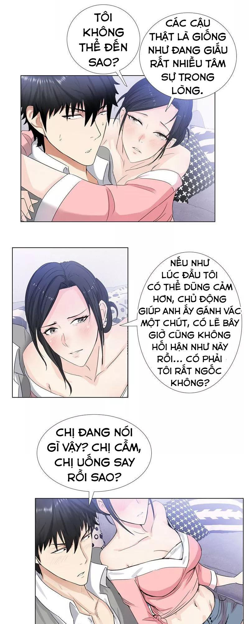 Học Viện Cao Thủ Chapter 68 - Trang 2