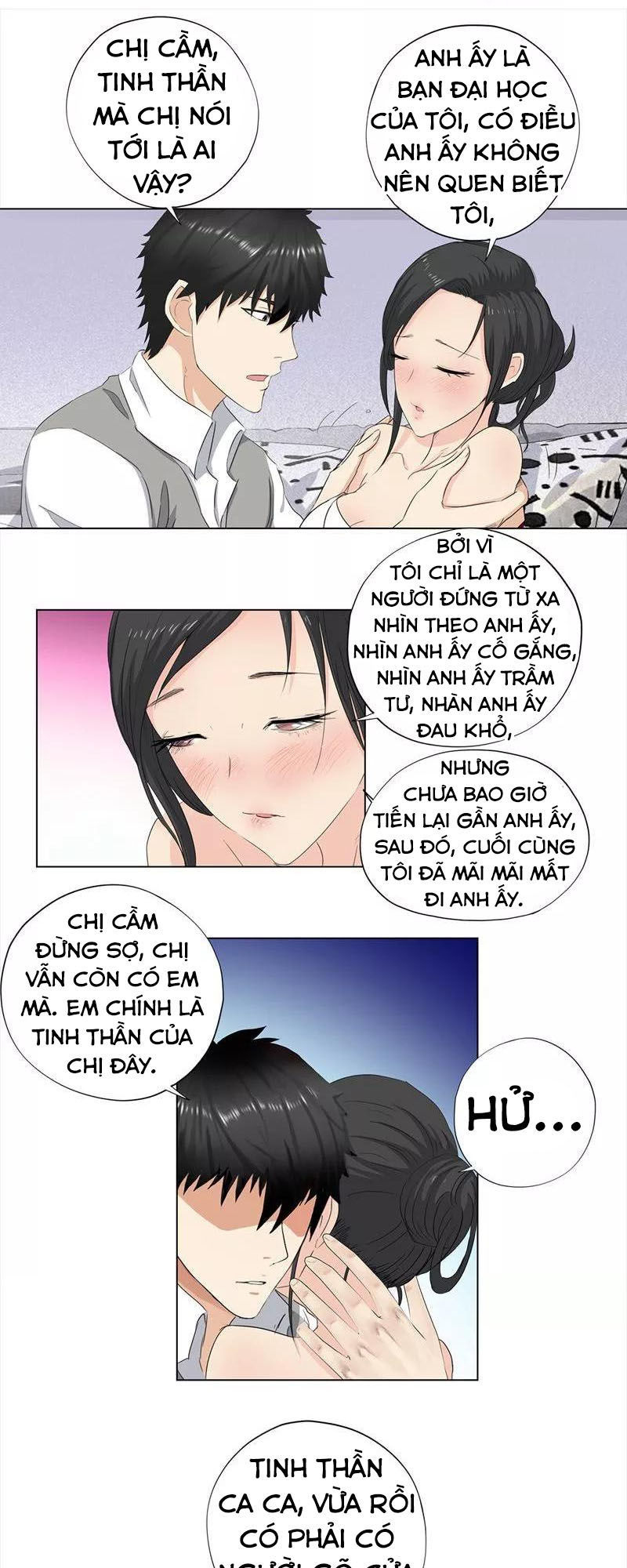 Học Viện Cao Thủ Chapter 68 - Trang 2