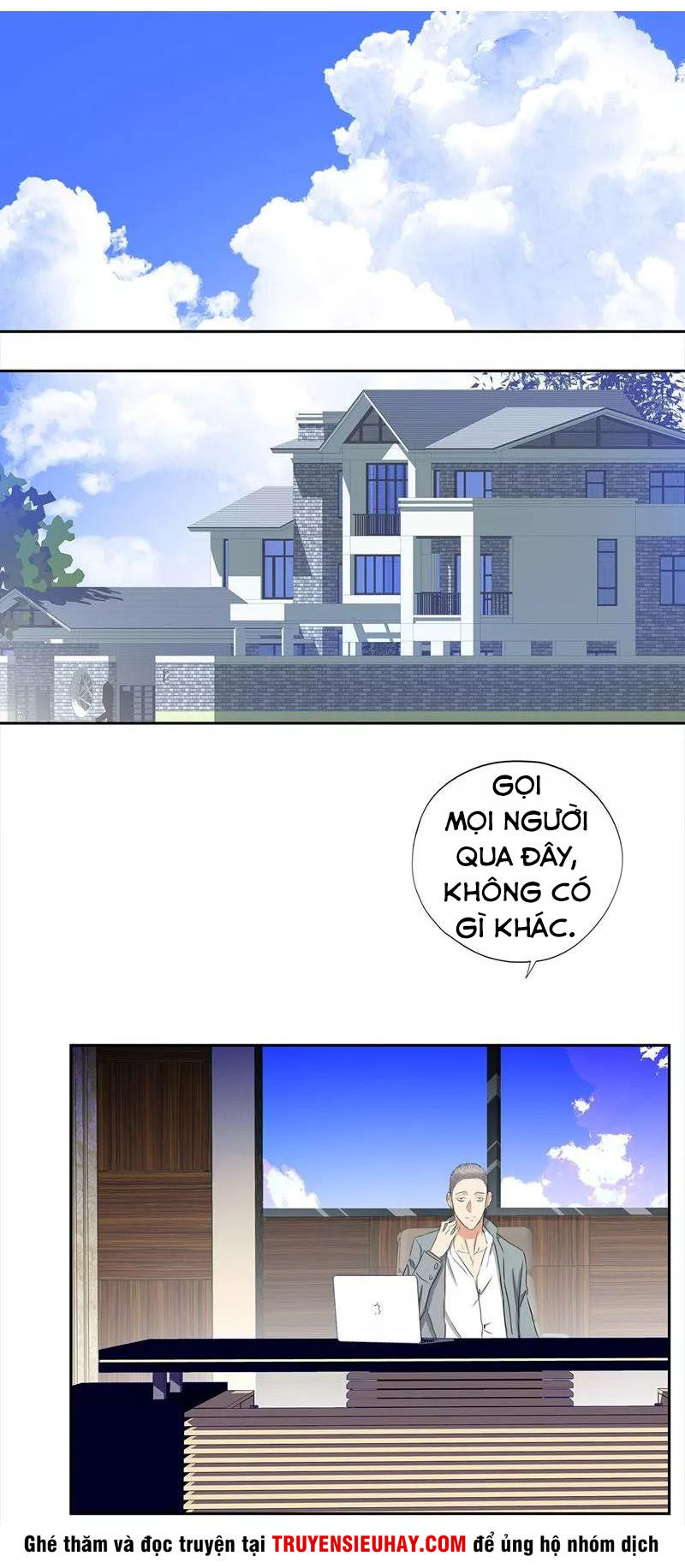 Học Viện Cao Thủ Chapter 67 - Trang 2