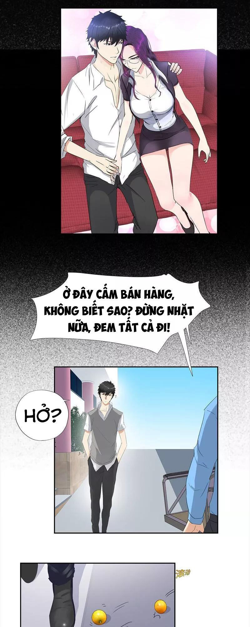 Học Viện Cao Thủ Chapter 67 - Trang 2