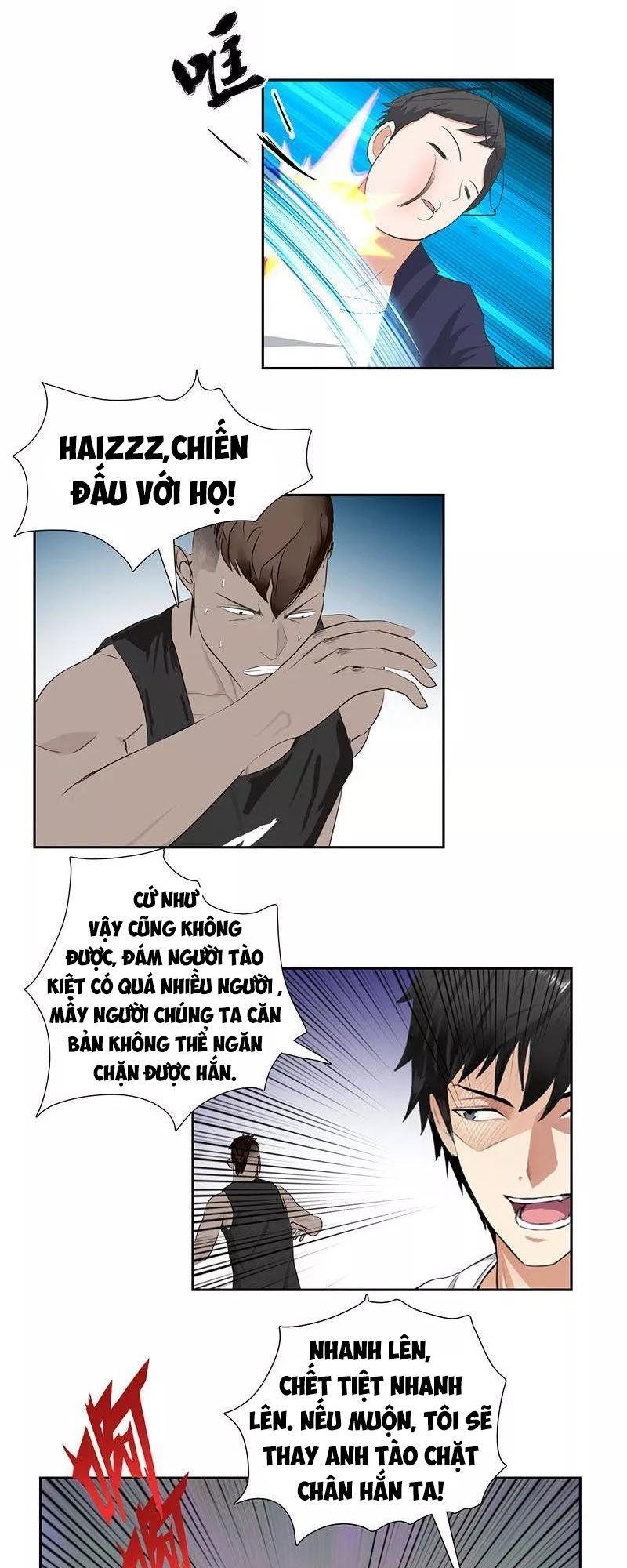 Học Viện Cao Thủ Chapter 60 - Trang 2