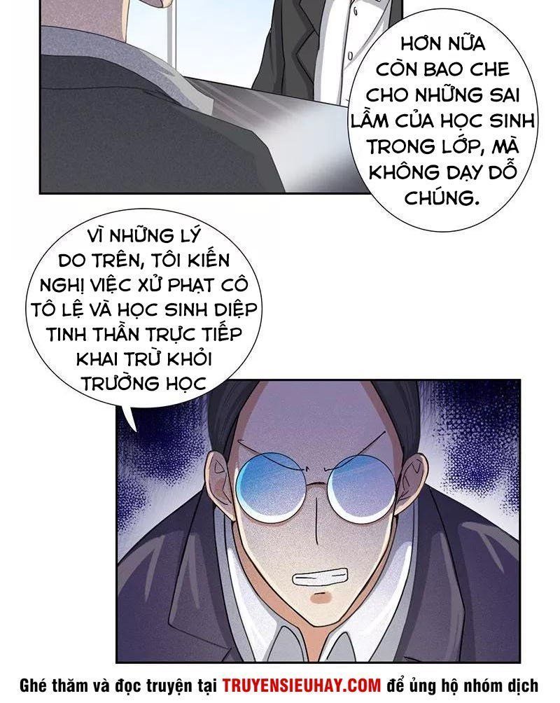 Học Viện Cao Thủ Chapter 59 - Trang 2