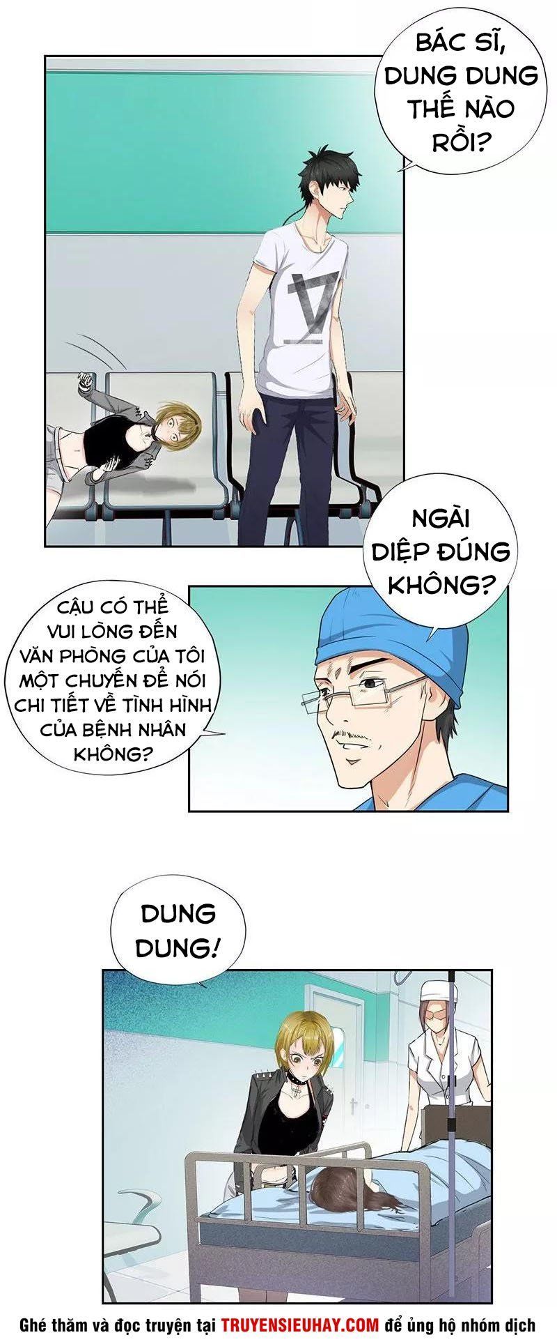 Học Viện Cao Thủ Chapter 59 - Trang 2