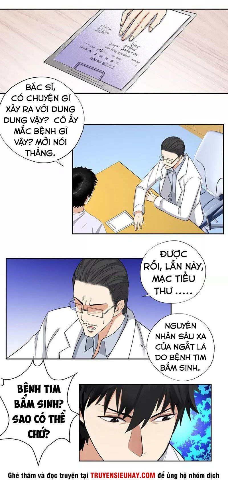 Học Viện Cao Thủ Chapter 59 - Trang 2