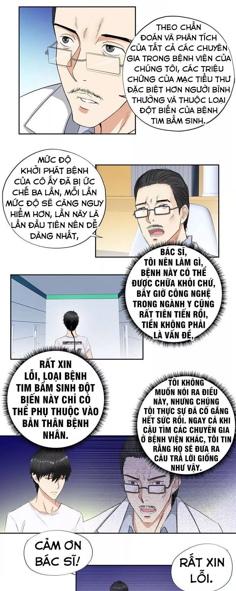 Học Viện Cao Thủ Chapter 59 - Trang 2