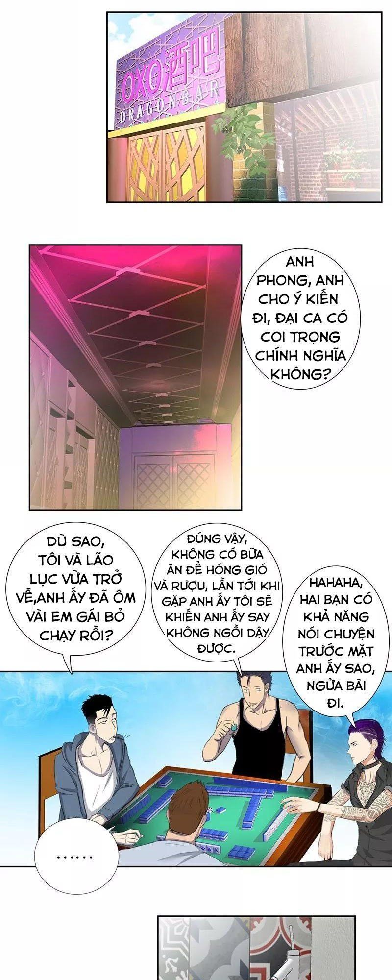 Học Viện Cao Thủ Chapter 58 - Trang 2