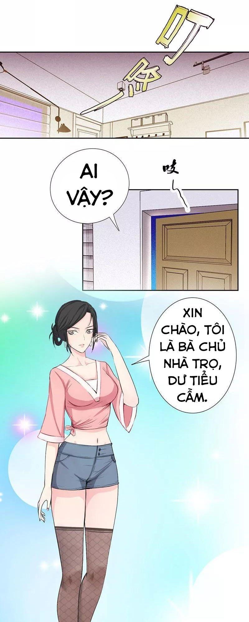 Học Viện Cao Thủ Chapter 58 - Trang 2