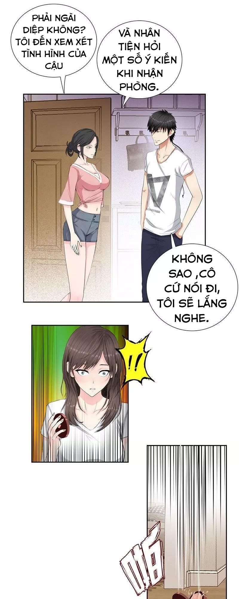 Học Viện Cao Thủ Chapter 58 - Trang 2