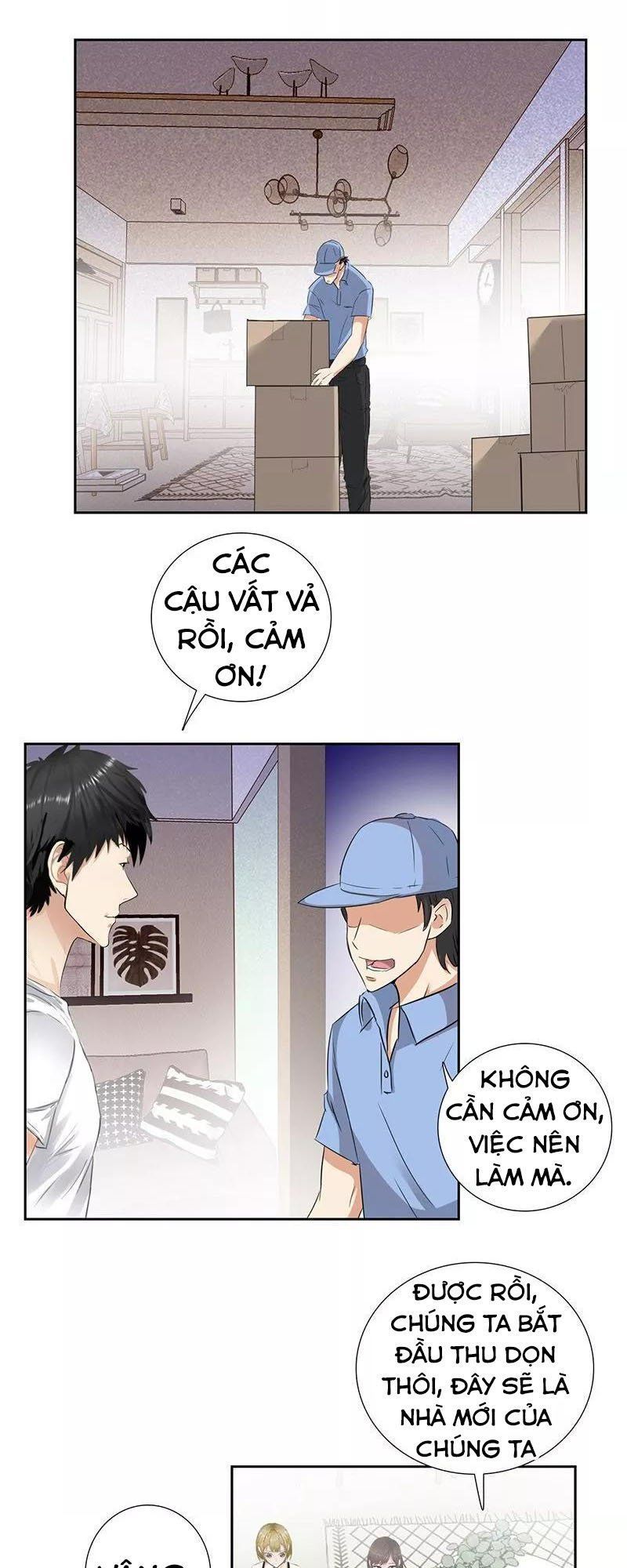 Học Viện Cao Thủ Chapter 58 - Trang 2