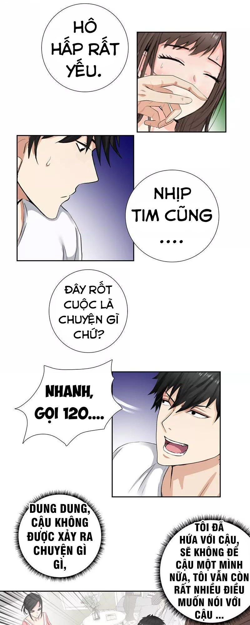 Học Viện Cao Thủ Chapter 58 - Trang 2