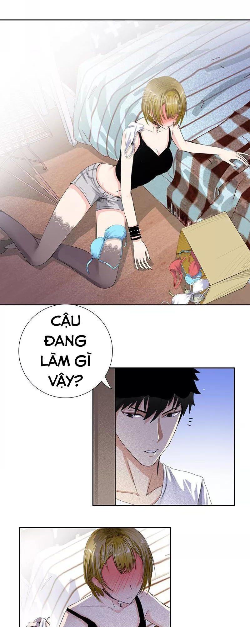 Học Viện Cao Thủ Chapter 58 - Trang 2