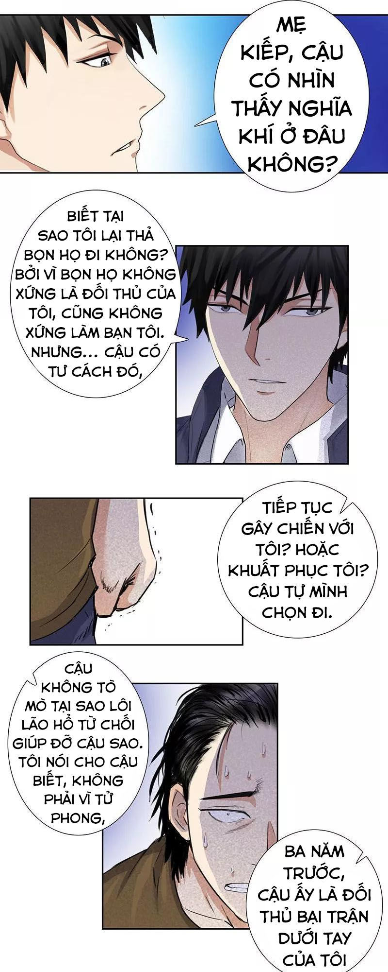 Học Viện Cao Thủ Chapter 57 - Trang 2