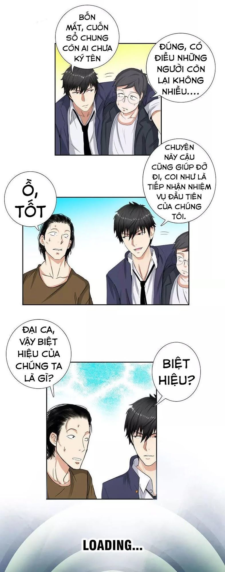 Học Viện Cao Thủ Chapter 57 - Trang 2