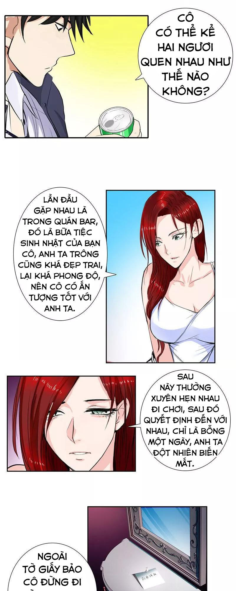 Học Viện Cao Thủ Chapter 54 - Trang 2