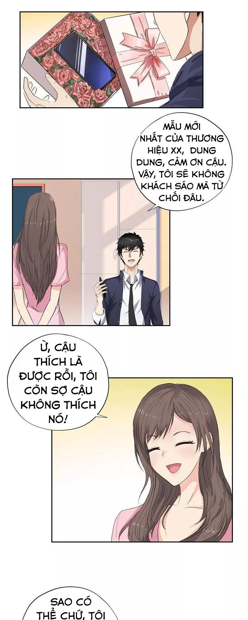 Học Viện Cao Thủ Chapter 52 - Trang 2