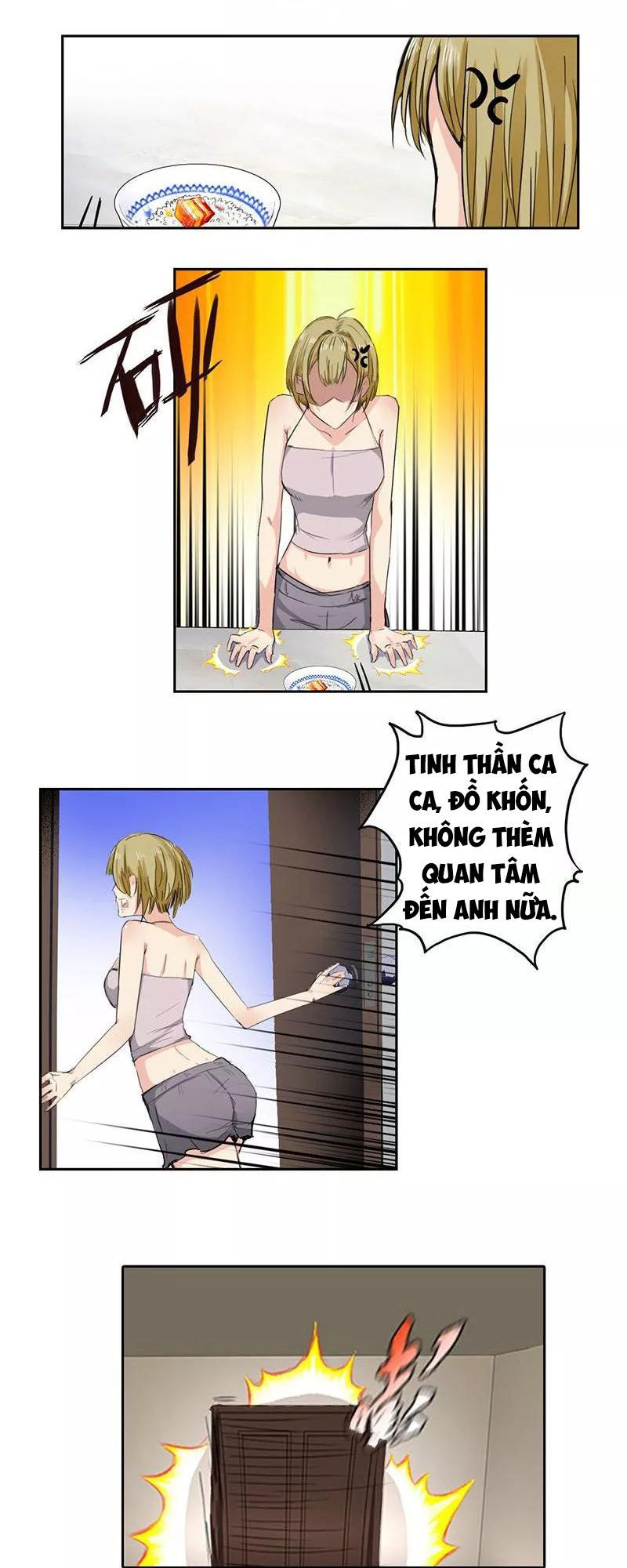 Học Viện Cao Thủ Chapter 51 - Trang 2