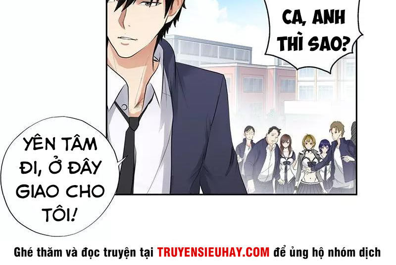 Học Viện Cao Thủ Chapter 48 - Trang 2