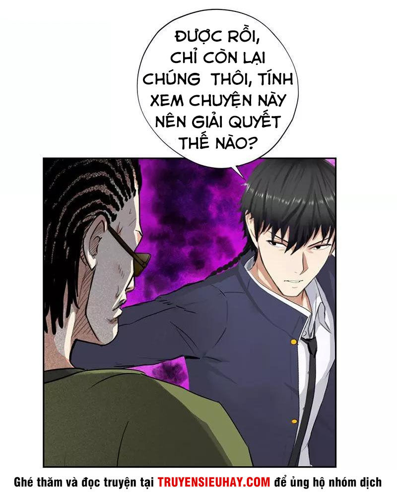 Học Viện Cao Thủ Chapter 48 - Trang 2