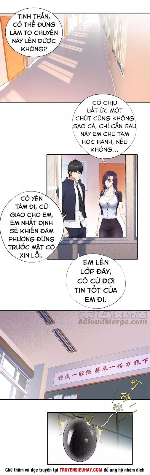 Học Viện Cao Thủ Chapter 47 - Trang 2