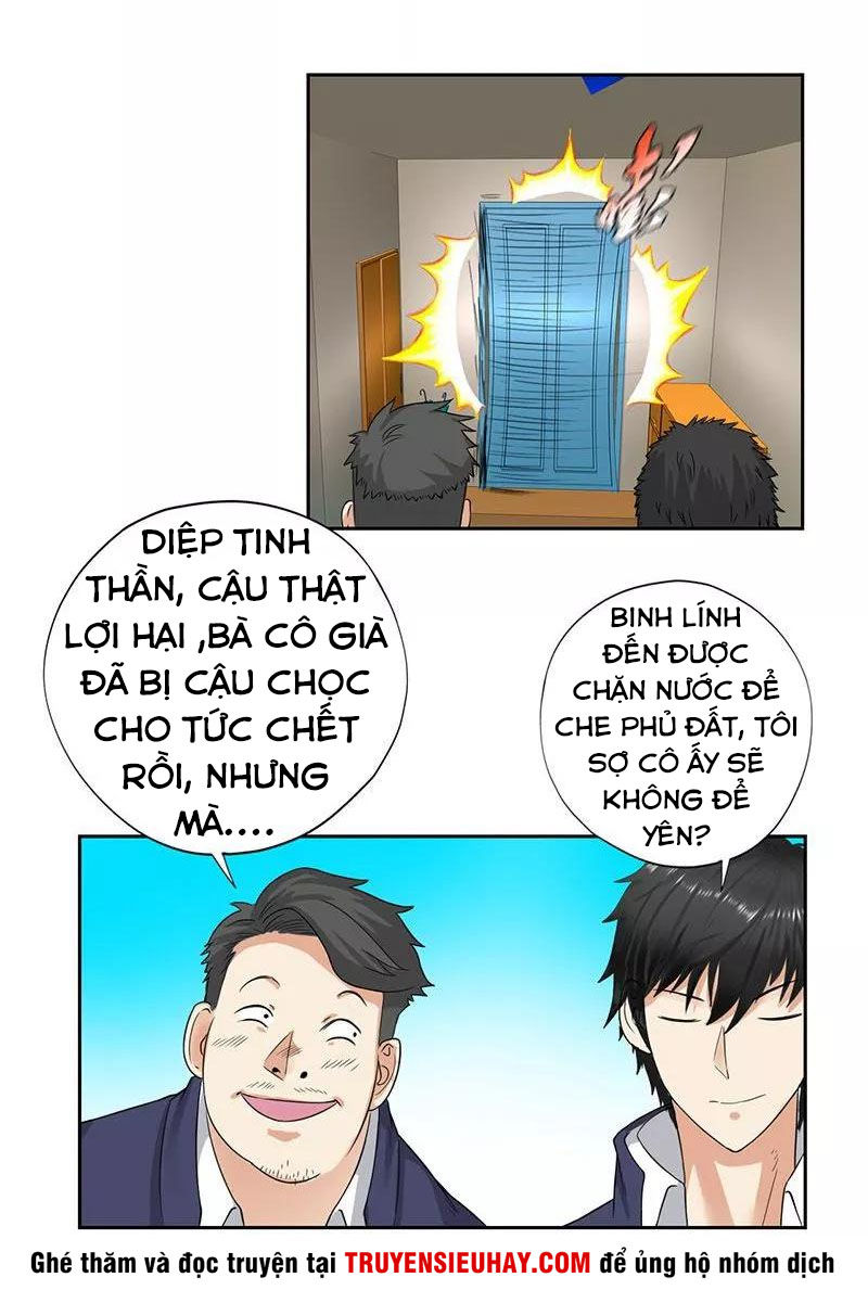 Học Viện Cao Thủ Chapter 46 - Trang 2