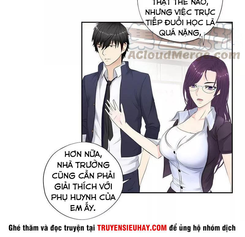 Học Viện Cao Thủ Chapter 46 - Trang 2