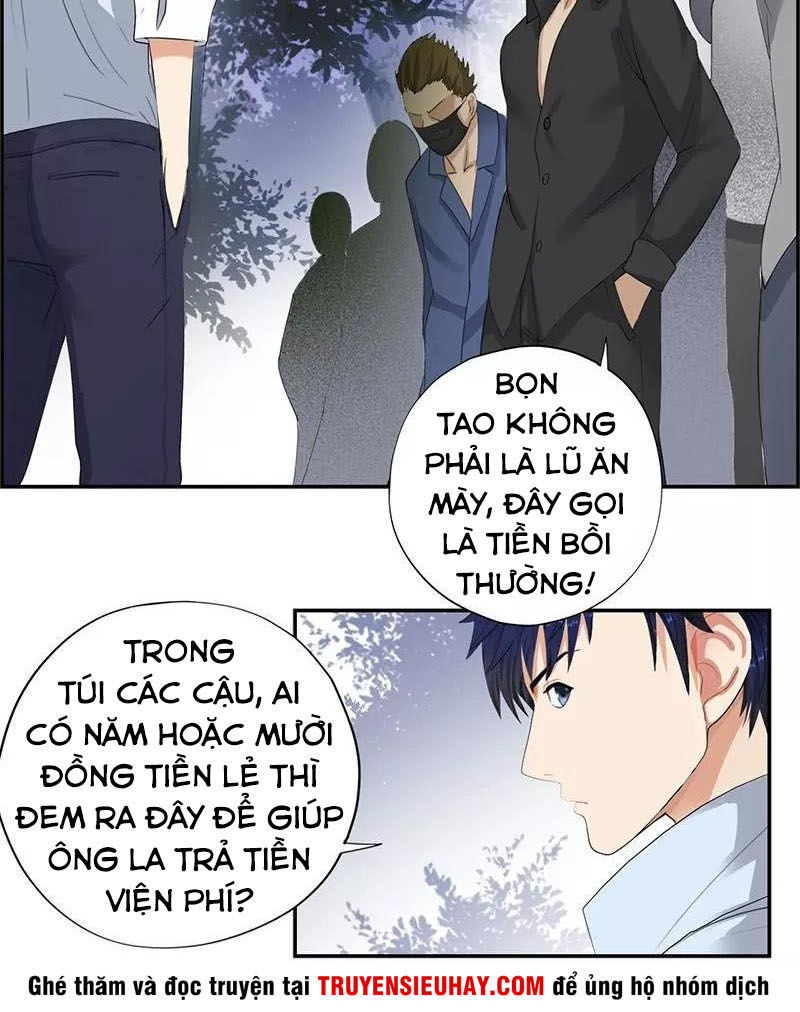 Học Viện Cao Thủ Chapter 43 - Trang 2