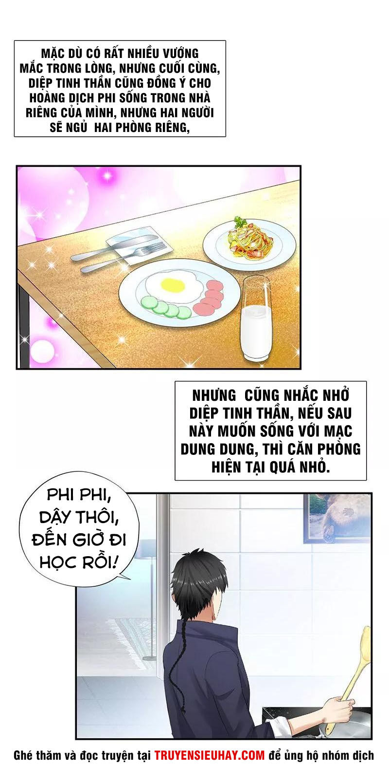 Học Viện Cao Thủ Chapter 42 - Trang 2