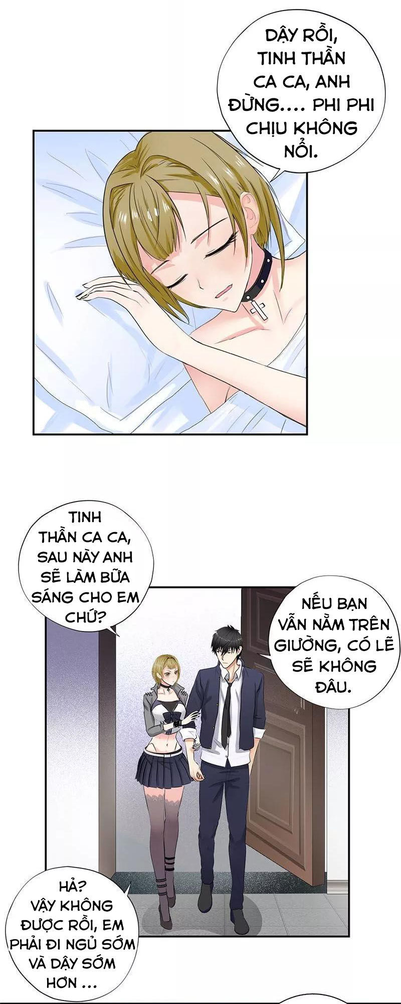 Học Viện Cao Thủ Chapter 42 - Trang 2