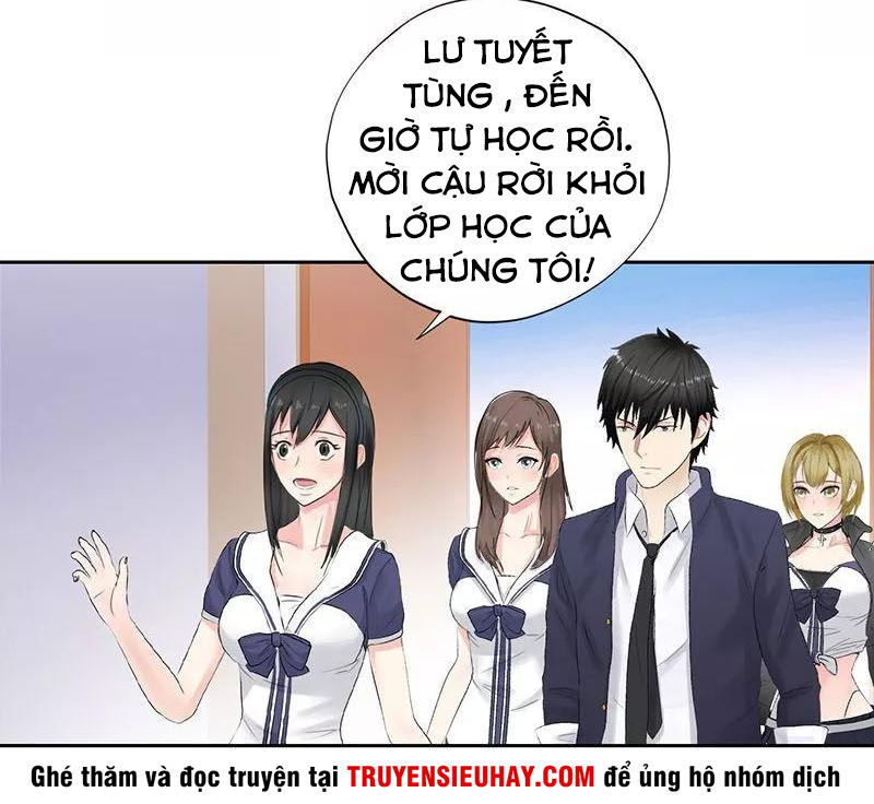 Học Viện Cao Thủ Chapter 42 - Trang 2