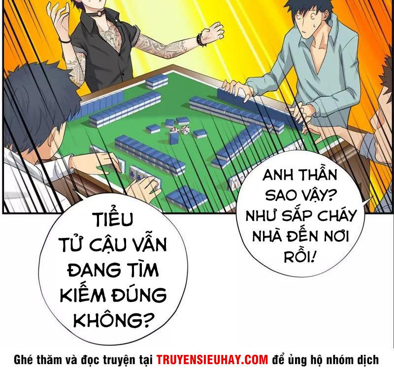 Học Viện Cao Thủ Chapter 40 - Trang 2