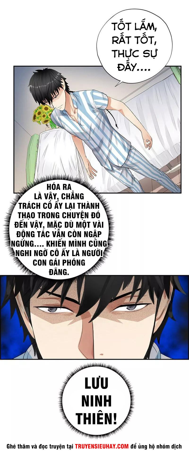 Học Viện Cao Thủ Chapter 38 - Trang 2