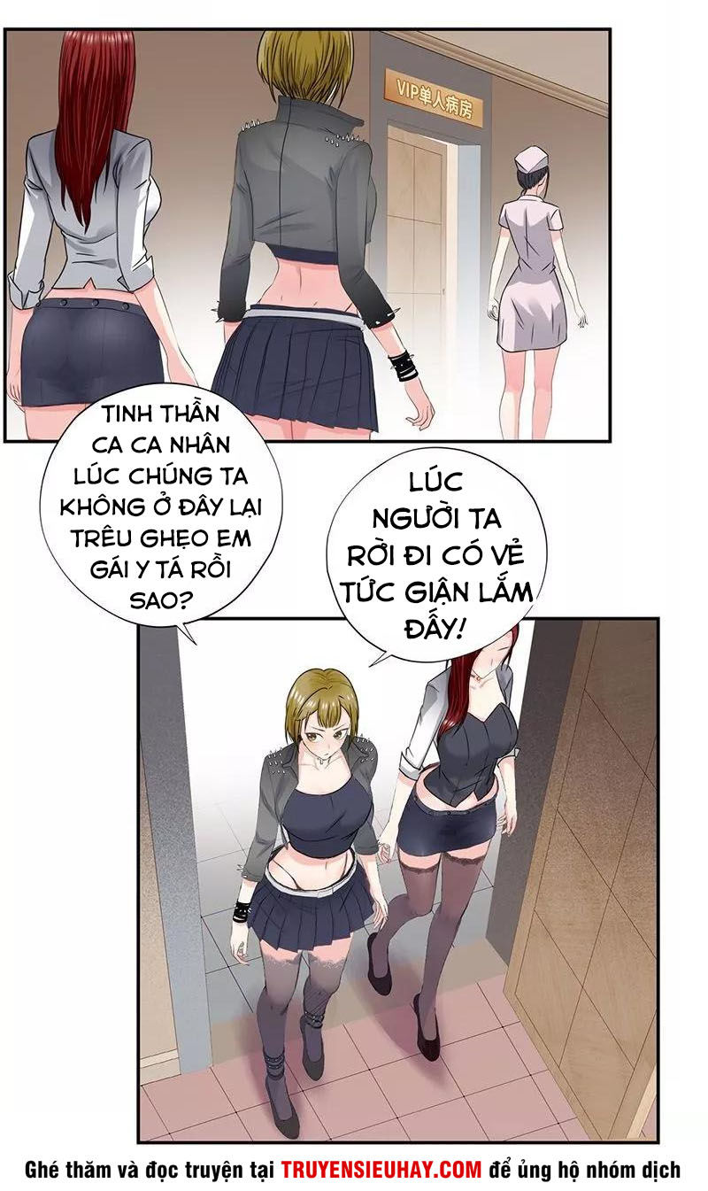 Học Viện Cao Thủ Chapter 34 - Trang 2