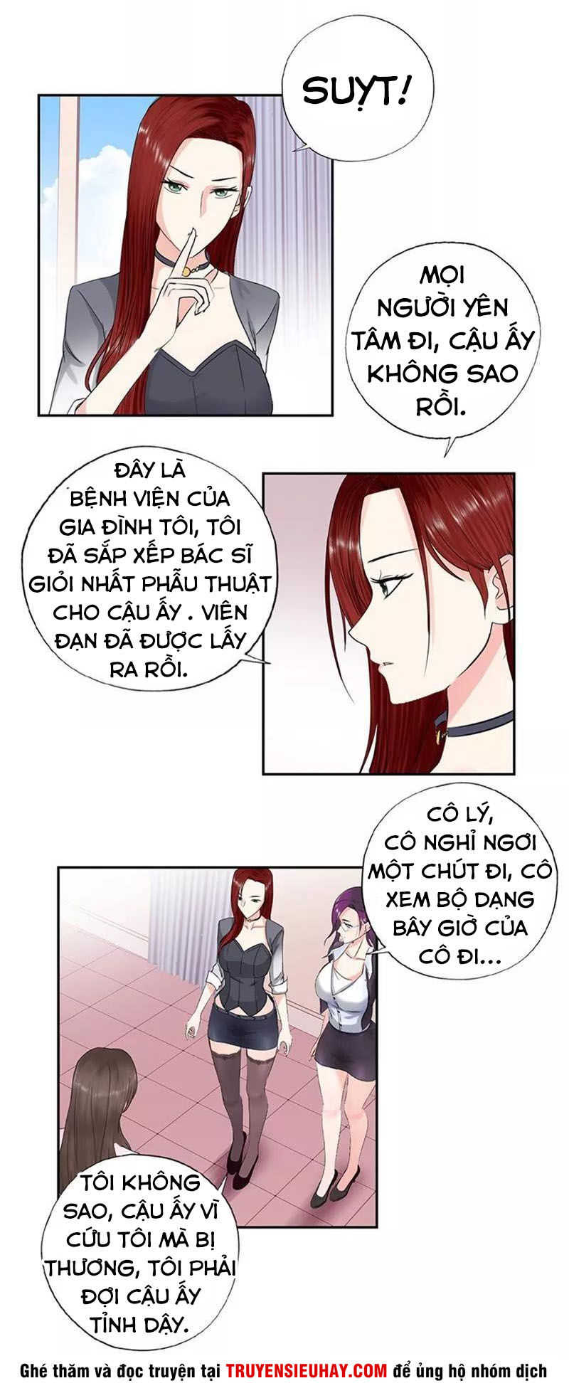 Học Viện Cao Thủ Chapter 33 - Trang 2