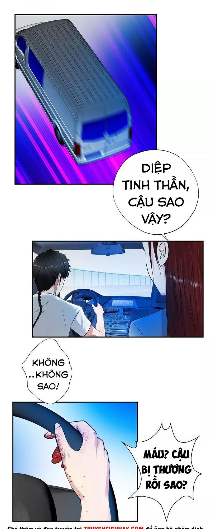 Học Viện Cao Thủ Chapter 32 - Trang 2