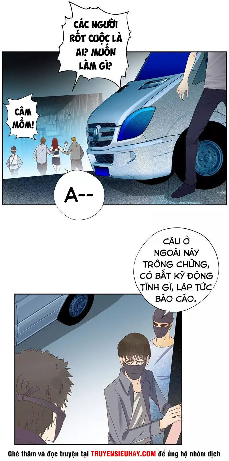 Học Viện Cao Thủ Chapter 31 - Trang 2