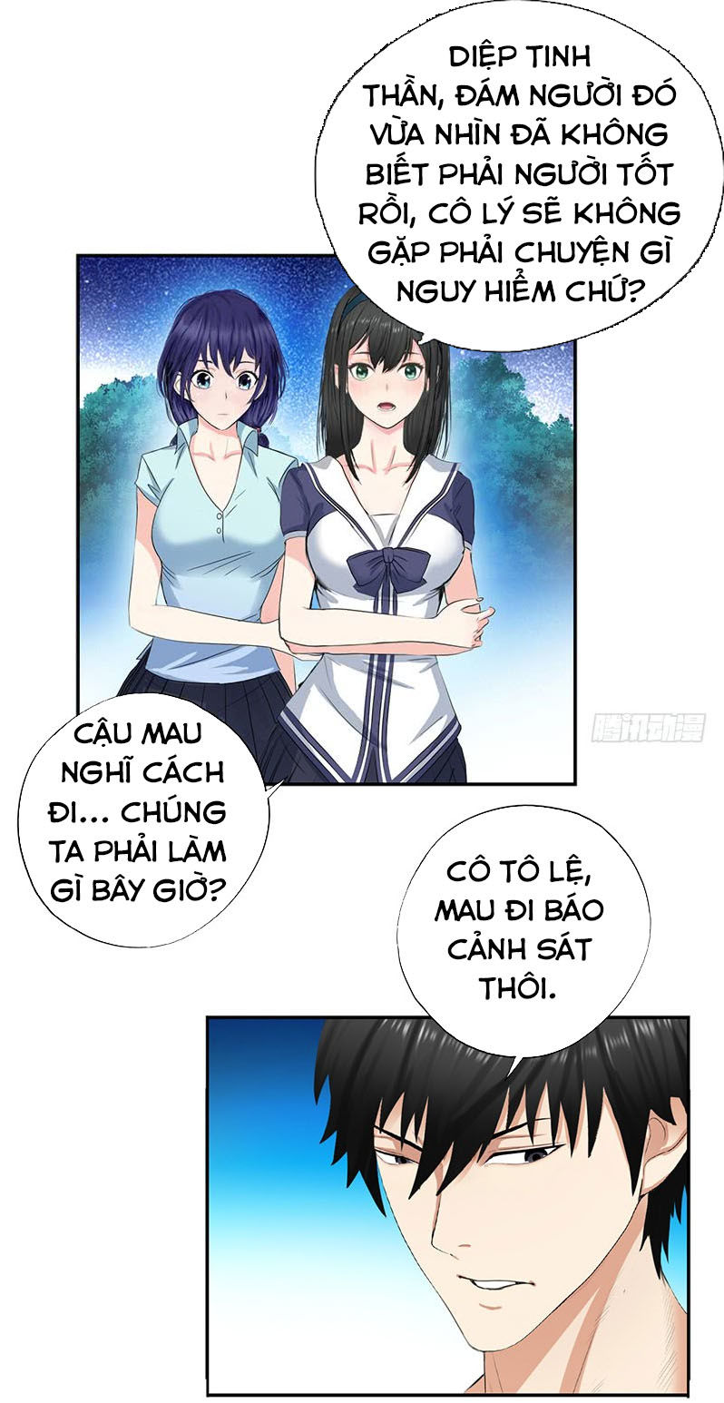 Học Viện Cao Thủ Chapter 30 - Trang 2