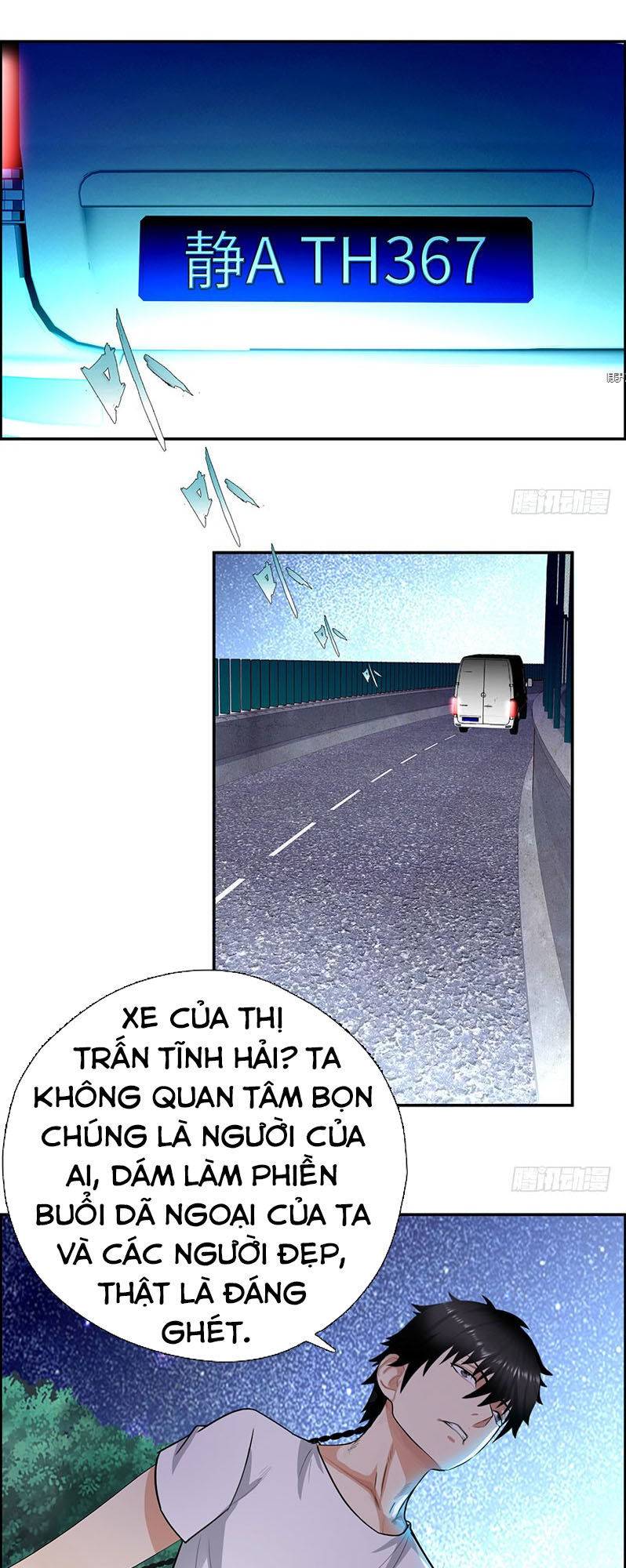 Học Viện Cao Thủ Chapter 30 - Trang 2