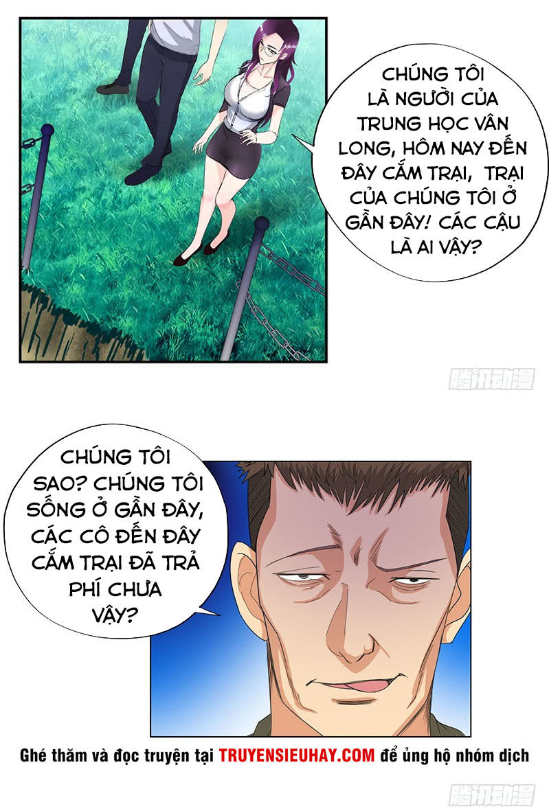 Học Viện Cao Thủ Chapter 29 - Trang 2