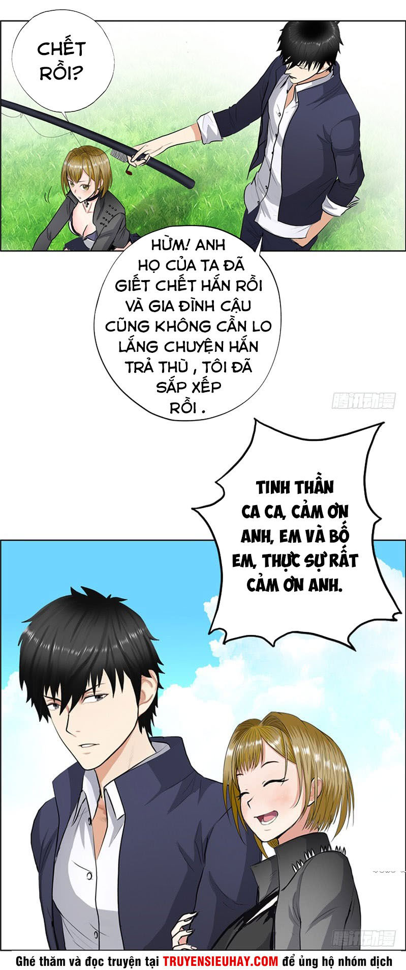 Học Viện Cao Thủ Chapter 28 - Trang 2