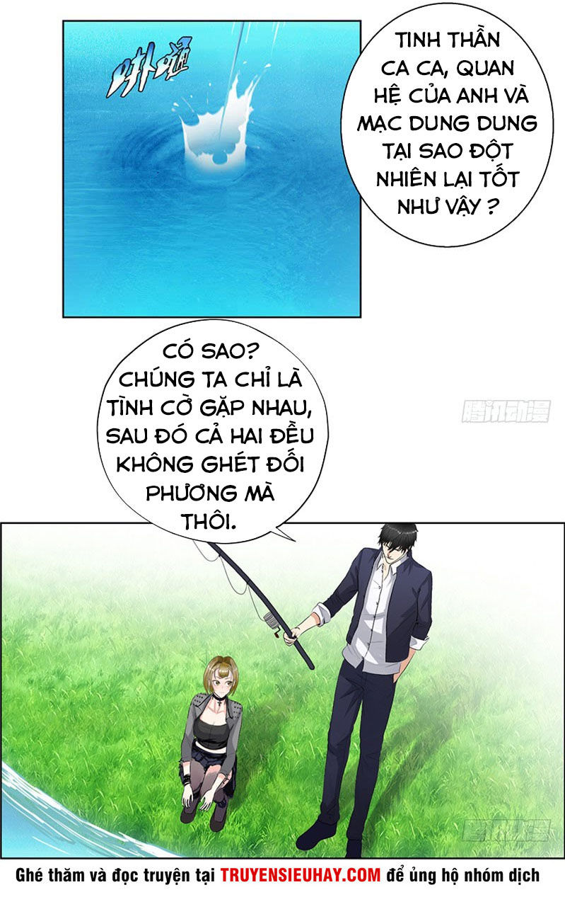 Học Viện Cao Thủ Chapter 28 - Trang 2